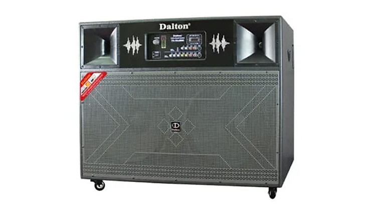 Loa kéo điện Dalton TS-18A8000