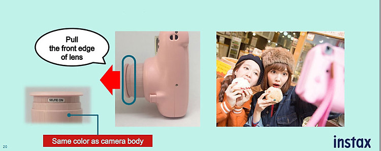 Fujifilm Instax Mini 11