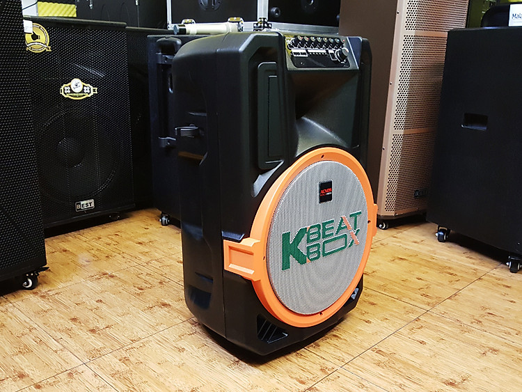 Loa k&eacute;o di động Acnos BeatBox KB39U 2019 (NEW)