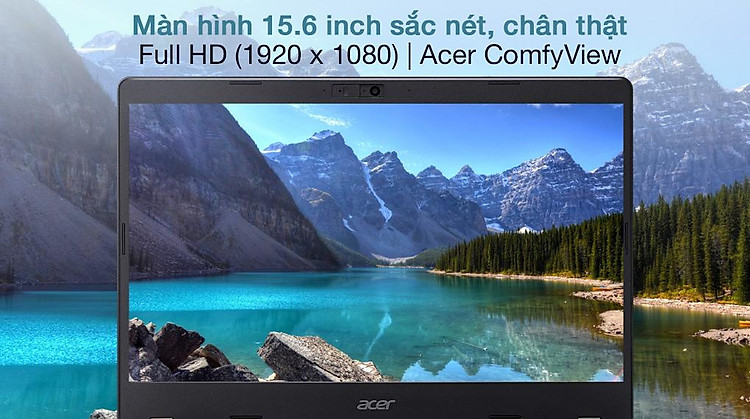 Acer TravelMate TMP215 53 50CP i5 1135G7 (NX.VPRSV.01Y) - Màn hình