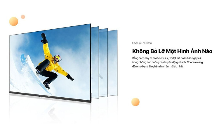 Trải nghiệm smart tv 32 inch e5000g