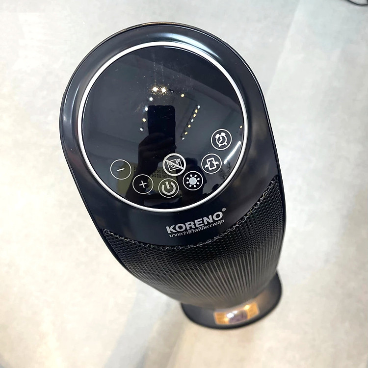 Quạt sưởi gốm Ceramic Koreno KN-555