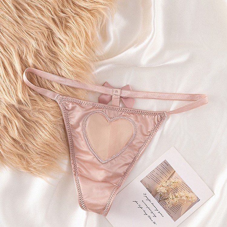 Quần Lót Trái Tim Gợi Cảm