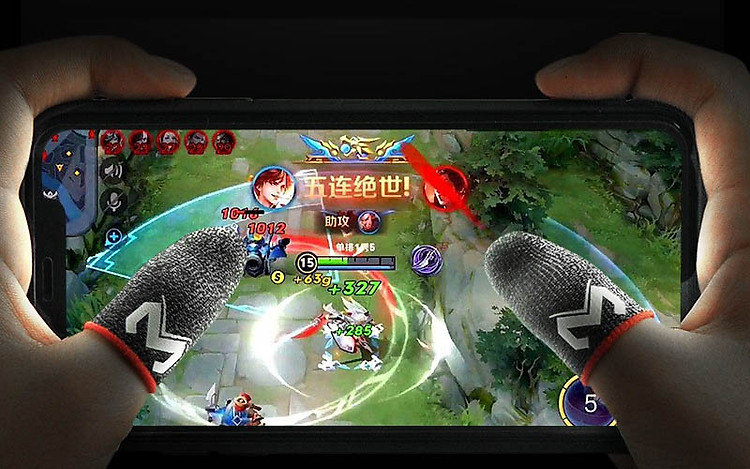 Có thể giặt lại nhiều lần Găng tay chơi game MEMO