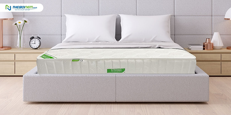 Nệm Lò Xo Tatana Dona