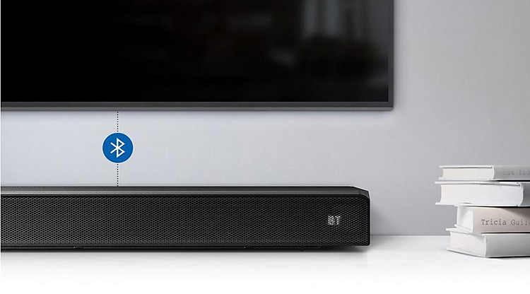 Loa thanh SAMSUNG HW-Q60T - Kết nối Bluetooth Loa thanh SAMSUNG HW-Q60T - Kết nối Bluetooth