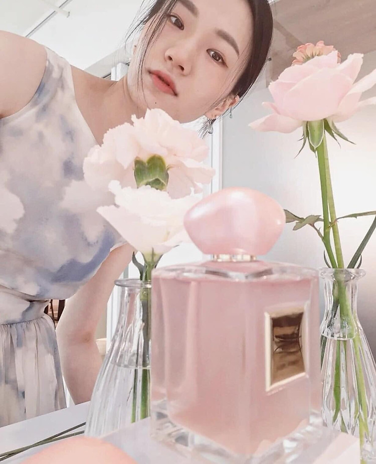 Giorgio Armani Prive Rose Milano Soie De Nacre Limited 4 - - Nước hoa cao cấp, chính hãng giá tốt, mẫu mới