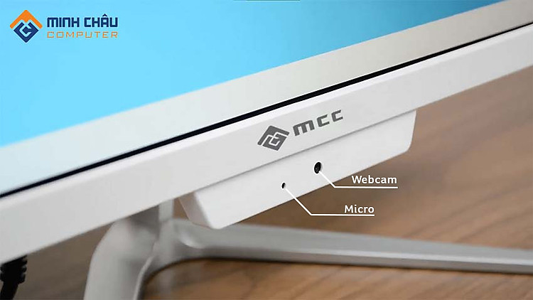 PC All In One MCC 5941P19 thiết bị ngoại vi đa dạng