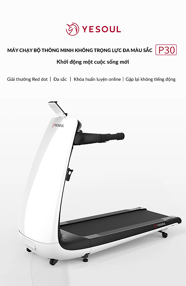 Máy chạy bộ YESOUL P30