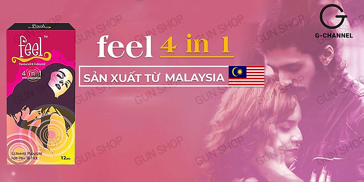 Bao cao su Feel