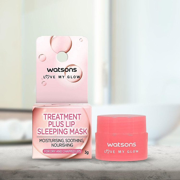 Watsons Lip Sleeping Mask 3g