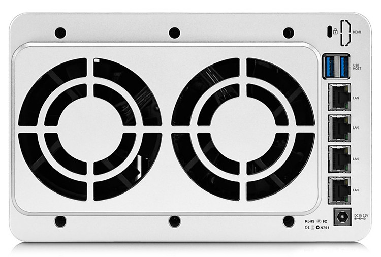 NAS TerraMaster f4-421