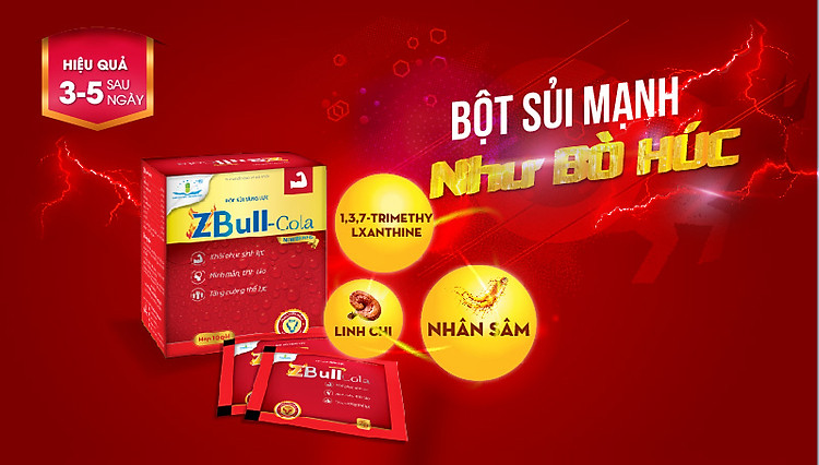 BỘT SỦI TĂNG LỰC ZBULL COLA