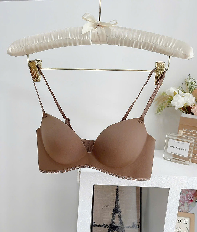 Áo Bra Thiết Kế Basic Thoải Mái