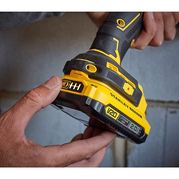 PIN CHO MÁY KHOAN 20V STANLEY SB202-KR 2 8ef78d860ec7eb01246170782692d187