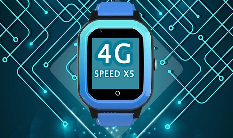 Mạng 4G nhanh hơn gấp 5 lần