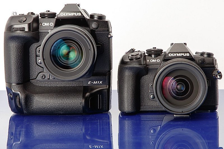 Olympus OM-D E-M1X - Lá cờ đầu của cảm biến M/43 | 50mm Vietnam