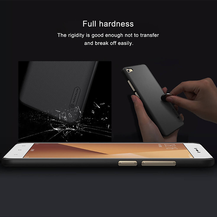 Nillkin Super Frosted Shield Matte cover case for Xiaomi Redmi Note 5A