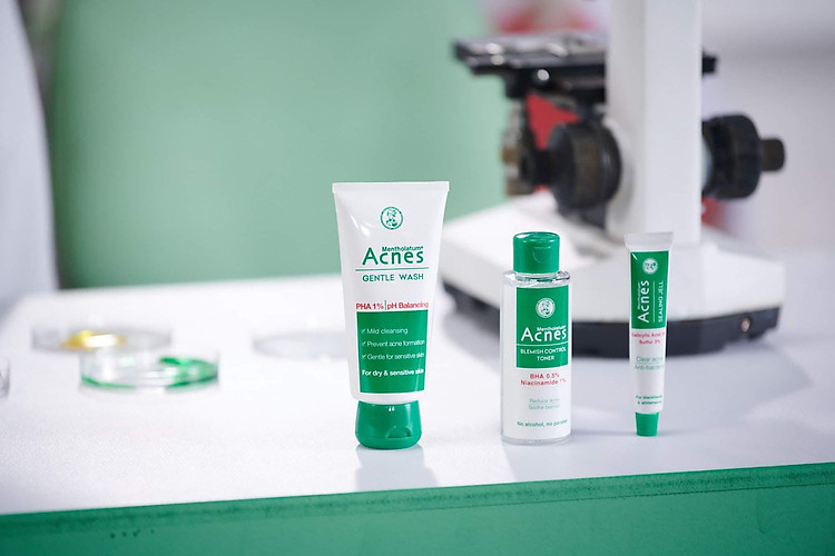 Acnes Blemish Clear Cream