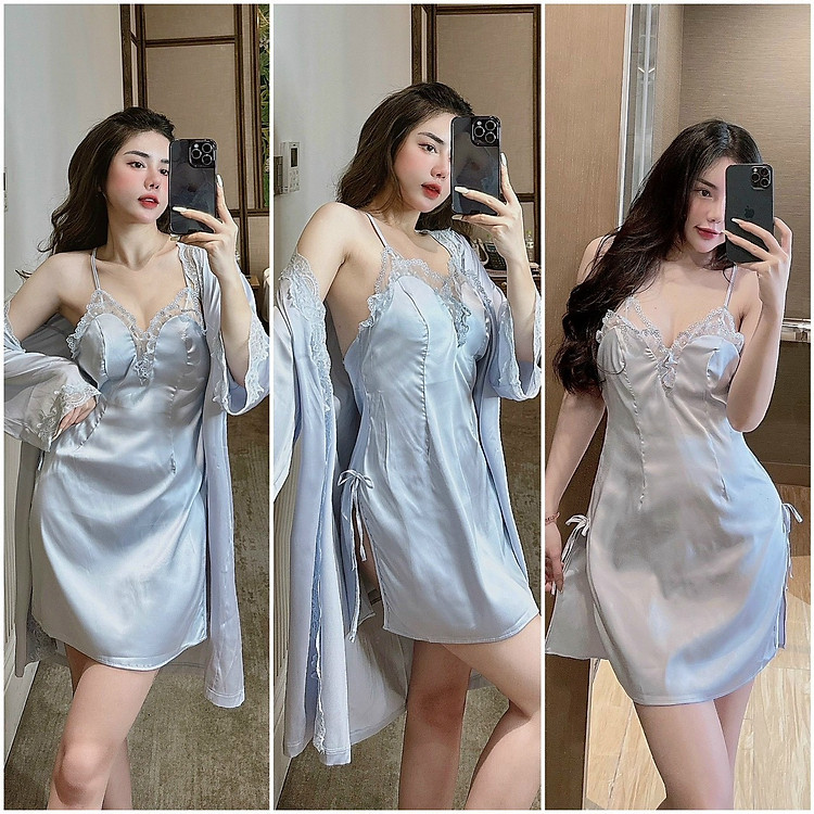 Váy Ngủ Thoải Mái Gợi Cảm