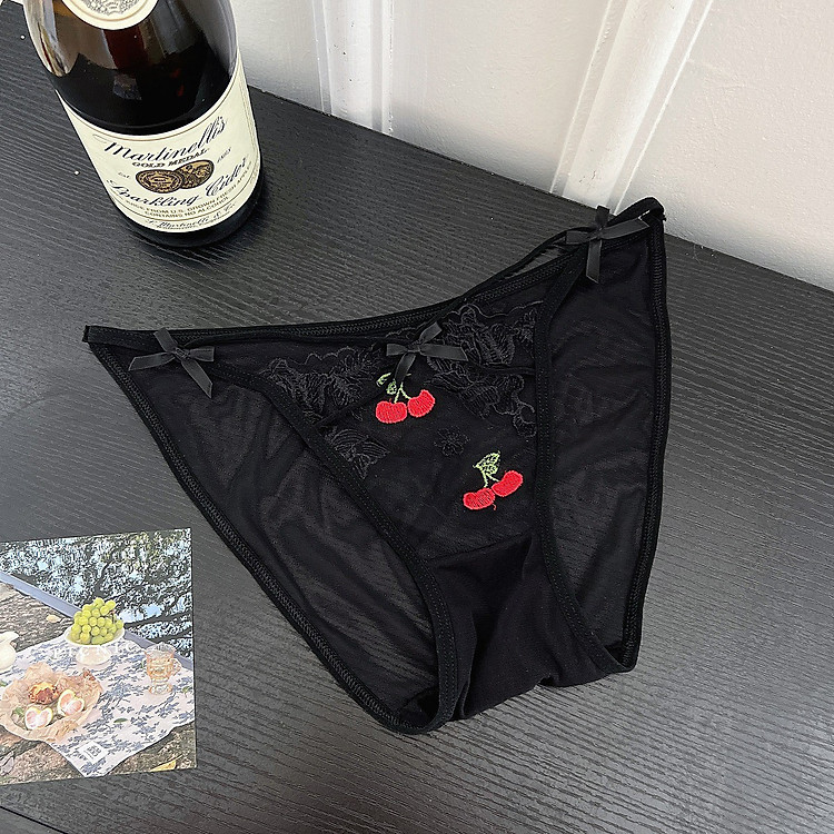 Quần Lót Ren Đáng Yêu