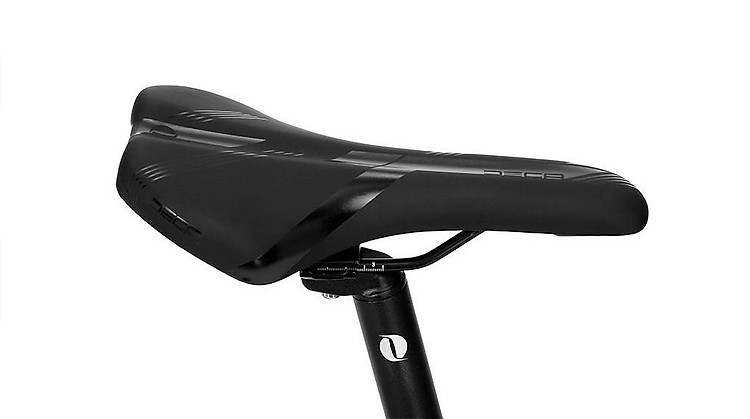 Xe đạp địa hình MTB Java J.AIR 650B-SUOH-30S 27.5 inch Đen M - Yên xe