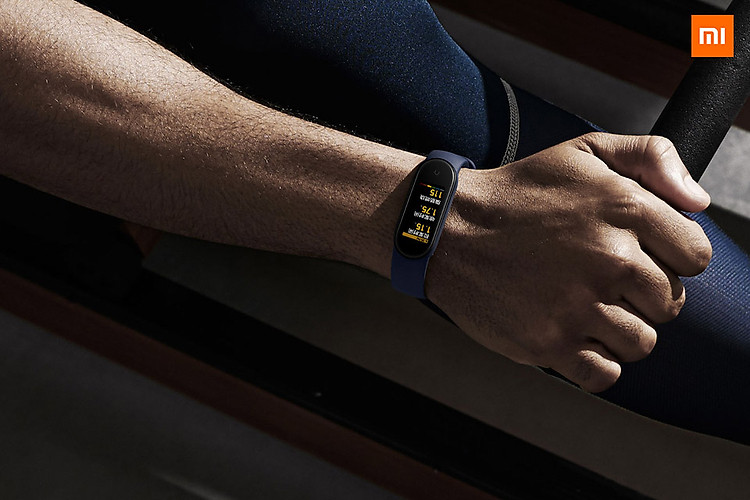 Mua Mi Band 5 chính hãng giá rẻ ở đâu | Xiaomi Miband5 chính hãng Mistore