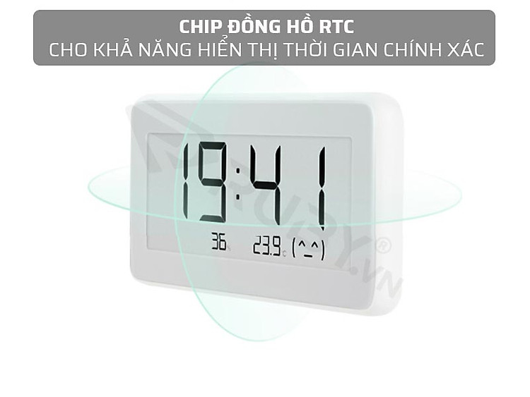 Chip đồng hồ RTC