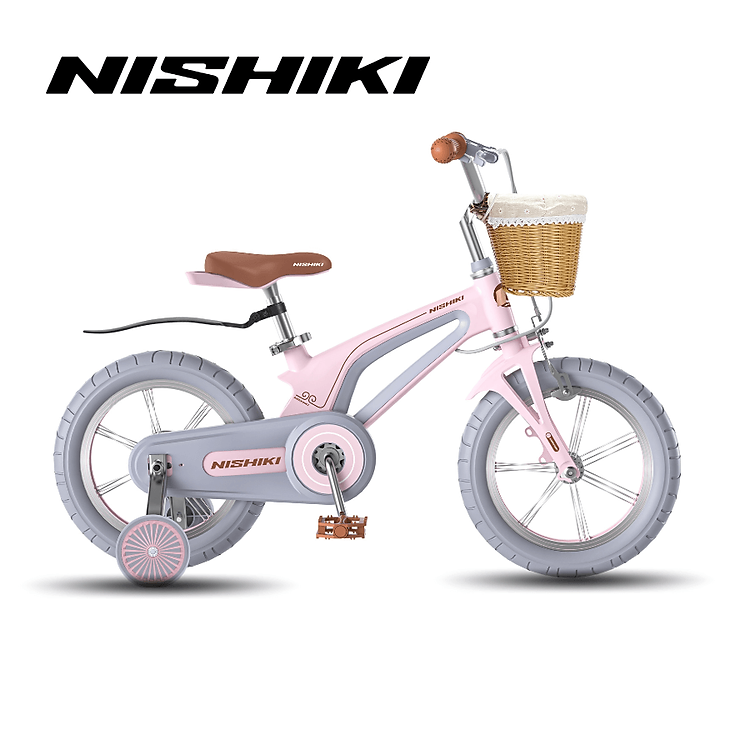 Chi tiết về xe đạp trẻ em NISHIKI MAGIE 16 inches