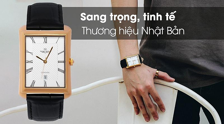Mua Đồng hồ Nam SR Watch SG2205.4602