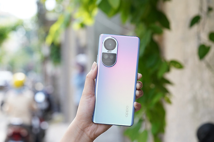 Camera Oppo Reno 10 5G