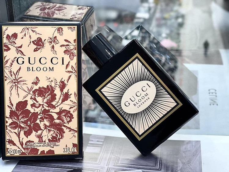 Gucci Bloom Intense Eau De Parfum 1 - N - Nước hoa cao cấp, chính hãng giá tốt, mẫu mới