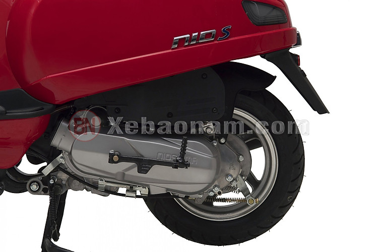 Bánh sau xe ga 50cc nioshima s