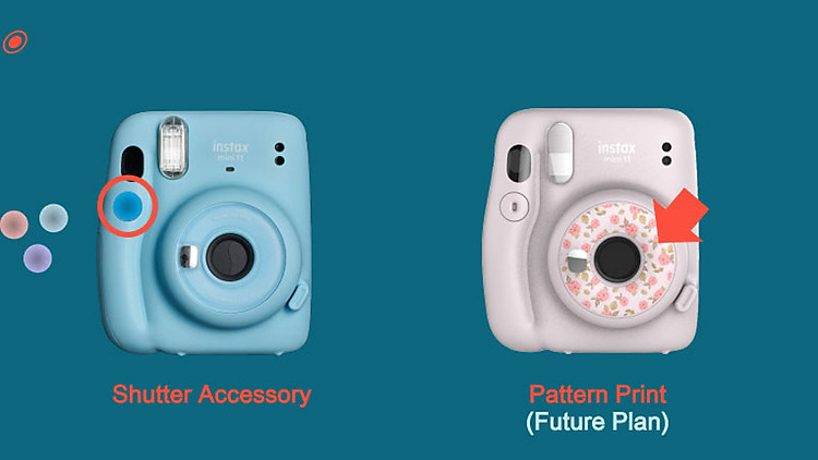 Fujifilm Instax Mini 11