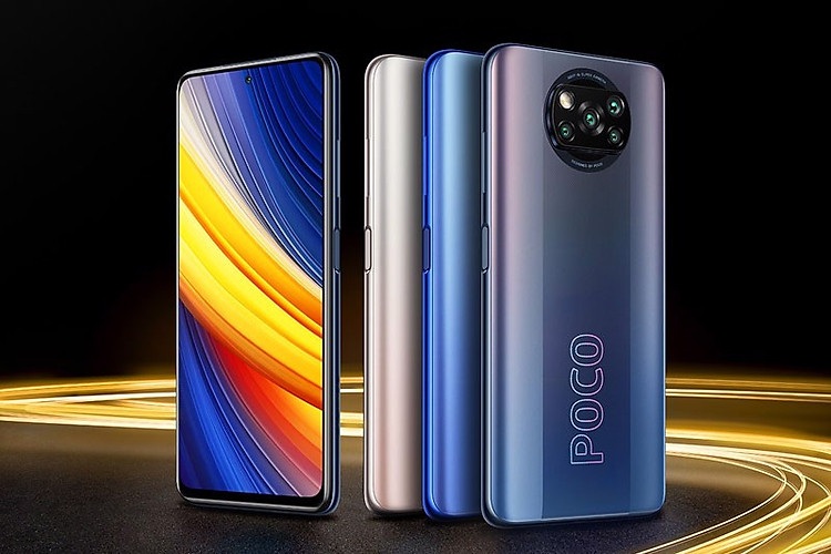 Poco X3 Pro chính hãng giá tốt nhất thị trường