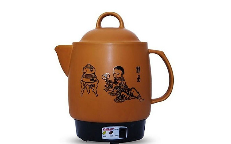 Siêu sắc thuốc Khaluck.home KL-888 chính hãng, giá rẻ