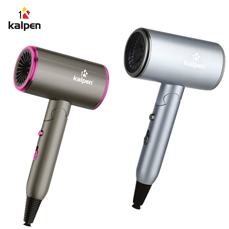 Máy sấy tóc gấp gọn Kalpen HD3 công suất 1800W công nghệ Đức