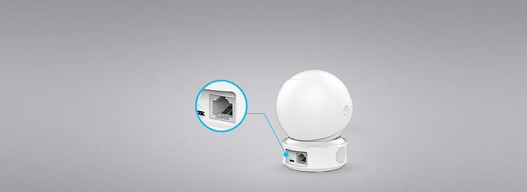 Camera IP - Camera Wifi Trong Nhà EZVIZ C6CN 1080P - Đàm Thoại 2 Chiều - Xoay 360 Độ Theo Chuyển Động - Hàng nhập khẩu 6