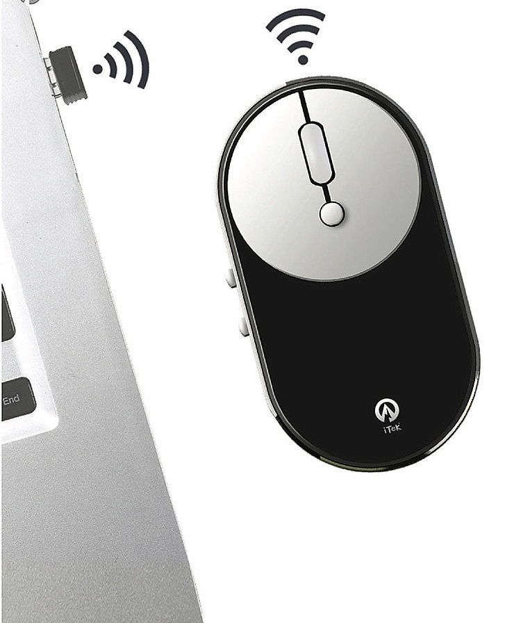 Chuột nghe thông minh iTek Pro C020 ( đánh văn bản bằng giọng nói, dịch thuật, tìm kiếm thông minh)