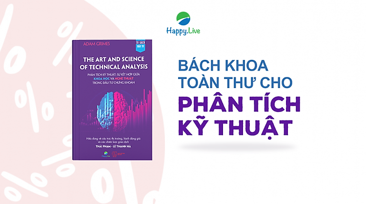 The Art and Science of Technical Analysis – Phân tích kỹ thuật: Sự kết hợp giữa KHOA HỌC và NGHỆ THUẬT trong đầu tư chứng khoán