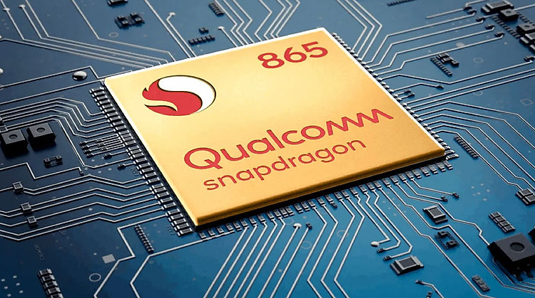 Chip Snapdragon 865 8 nhân - Samsung Galaxy S20 FE