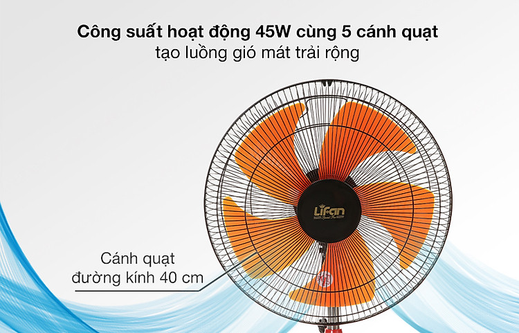 Cánh quạt - Quạt đứng Lifan Đ-616