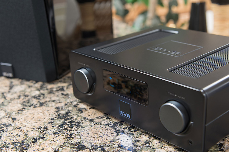 SoundStage! Simplifi | SoundStageSimplifi.com - SVS Prime Wireless SoundBase  Streaming Integrated Amplifier