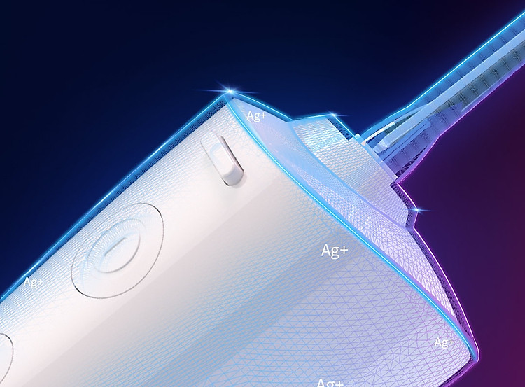 Máy Tăm Nước Mini Xiaomi Enpuly ML8 Mới Với Bình Chứa Nước Dung Tích Lớn 250ml Chống Thấm Nước Dùng Vệ Sinh Răng Miệng