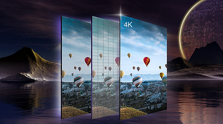 Độ phân giải 4K