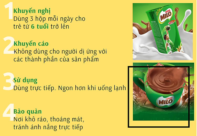Các lưu ý khi sử dụng