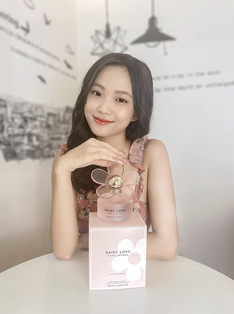 Marc Jacobs Daisy Love Eau So Sweet 3