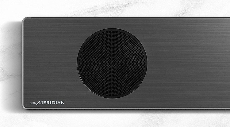 Loa thanh soundbar LG 5.1.2 SN9Y 520W-Meridian