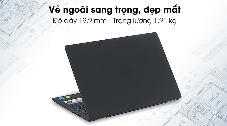 Laptop Dell Inspiron 3501