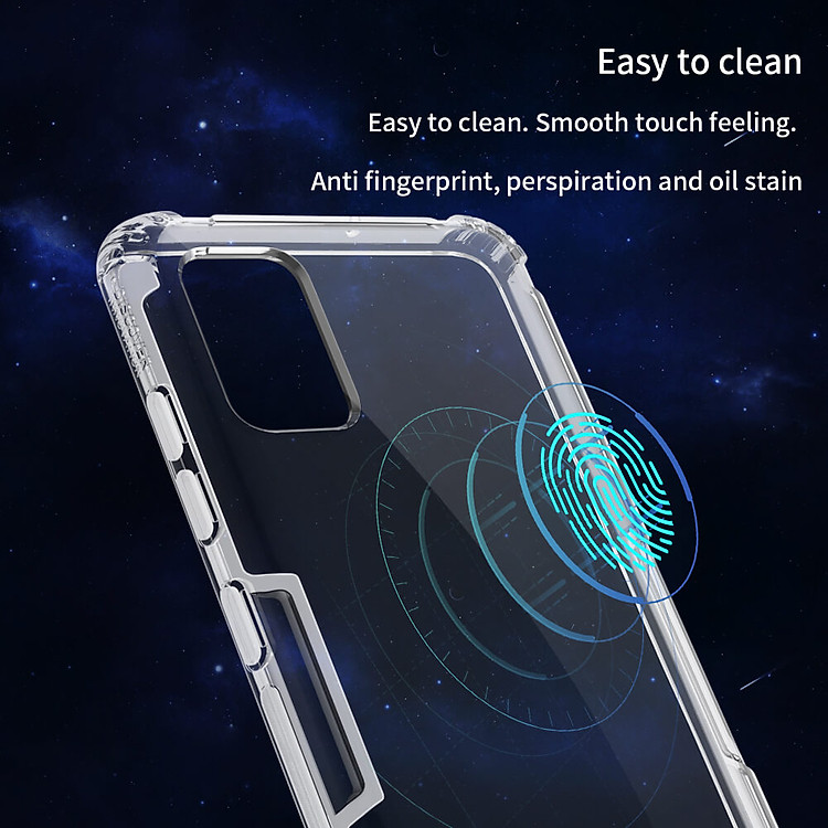 Nillkin Nature Series TPU case for Samsung Galaxy A51